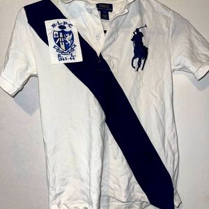 Boys Polo Ralph Lauren Shirt Size 8